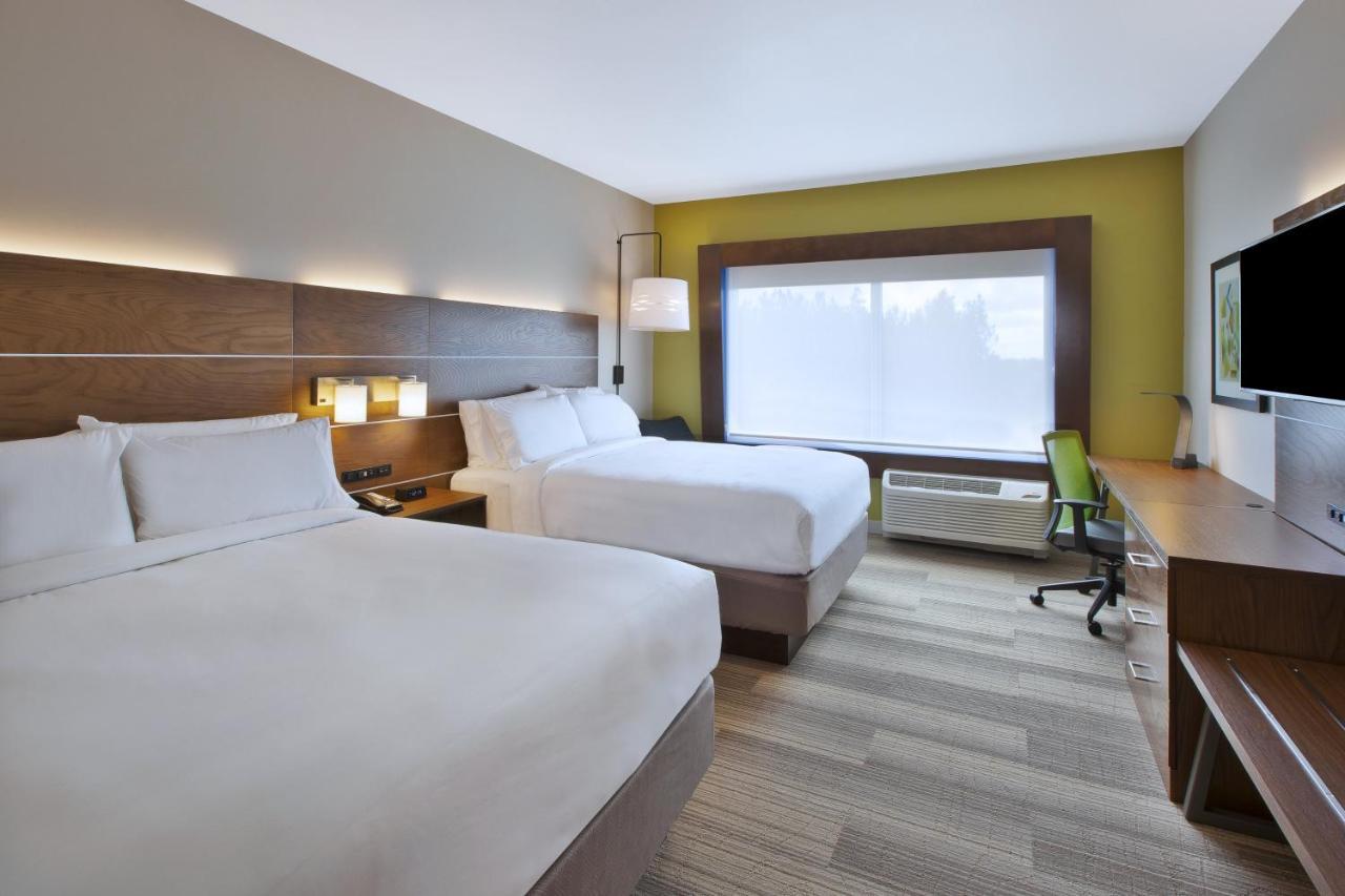 Holiday Inn Express And Suites South Hill By Ihg Luaran gambar