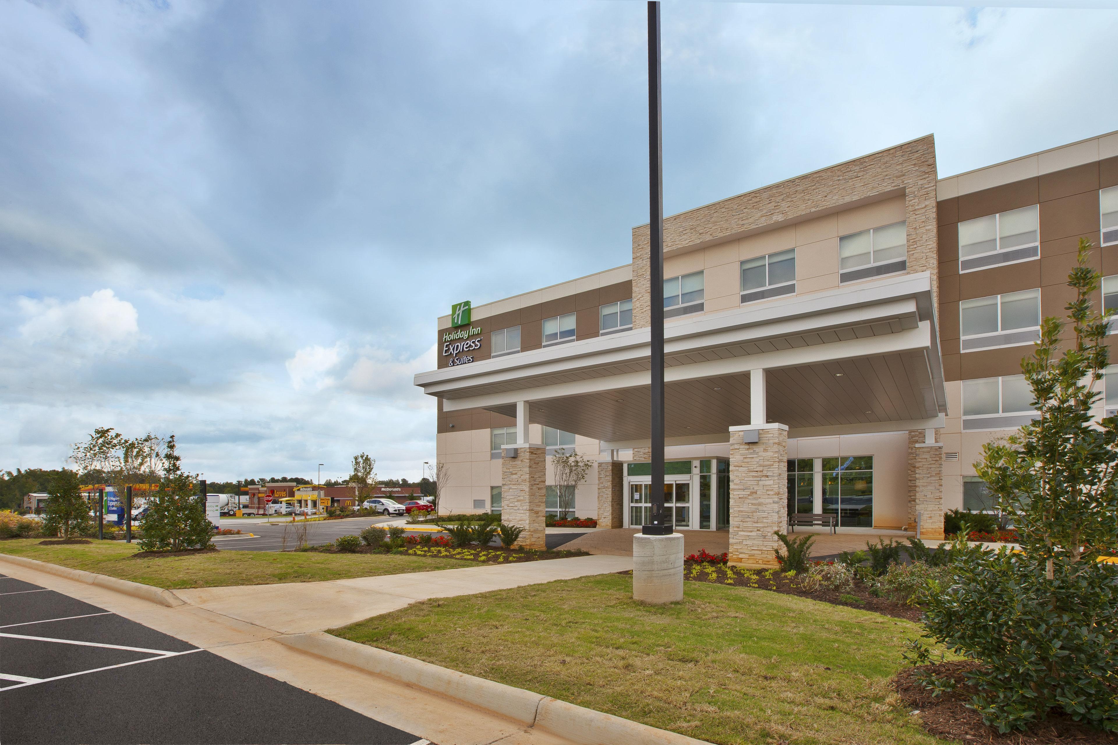 Holiday Inn Express And Suites South Hill By Ihg Luaran gambar