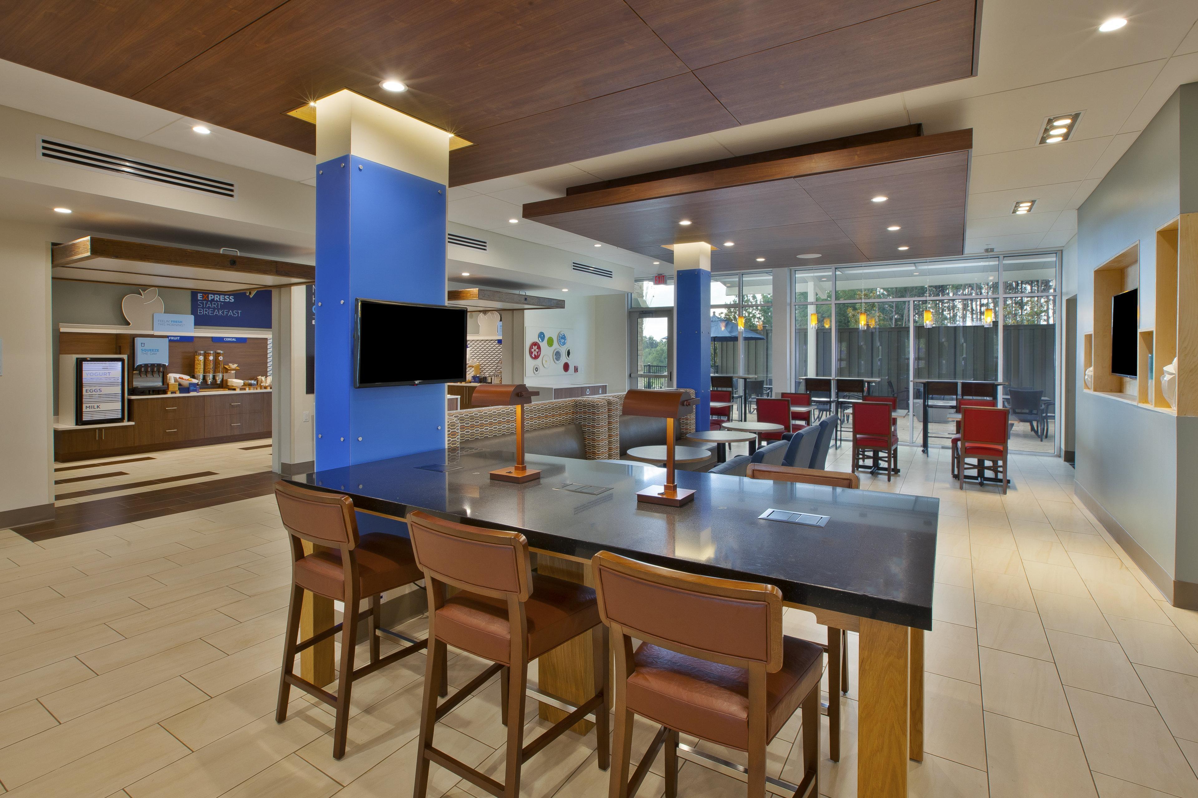 Holiday Inn Express And Suites South Hill By Ihg Luaran gambar