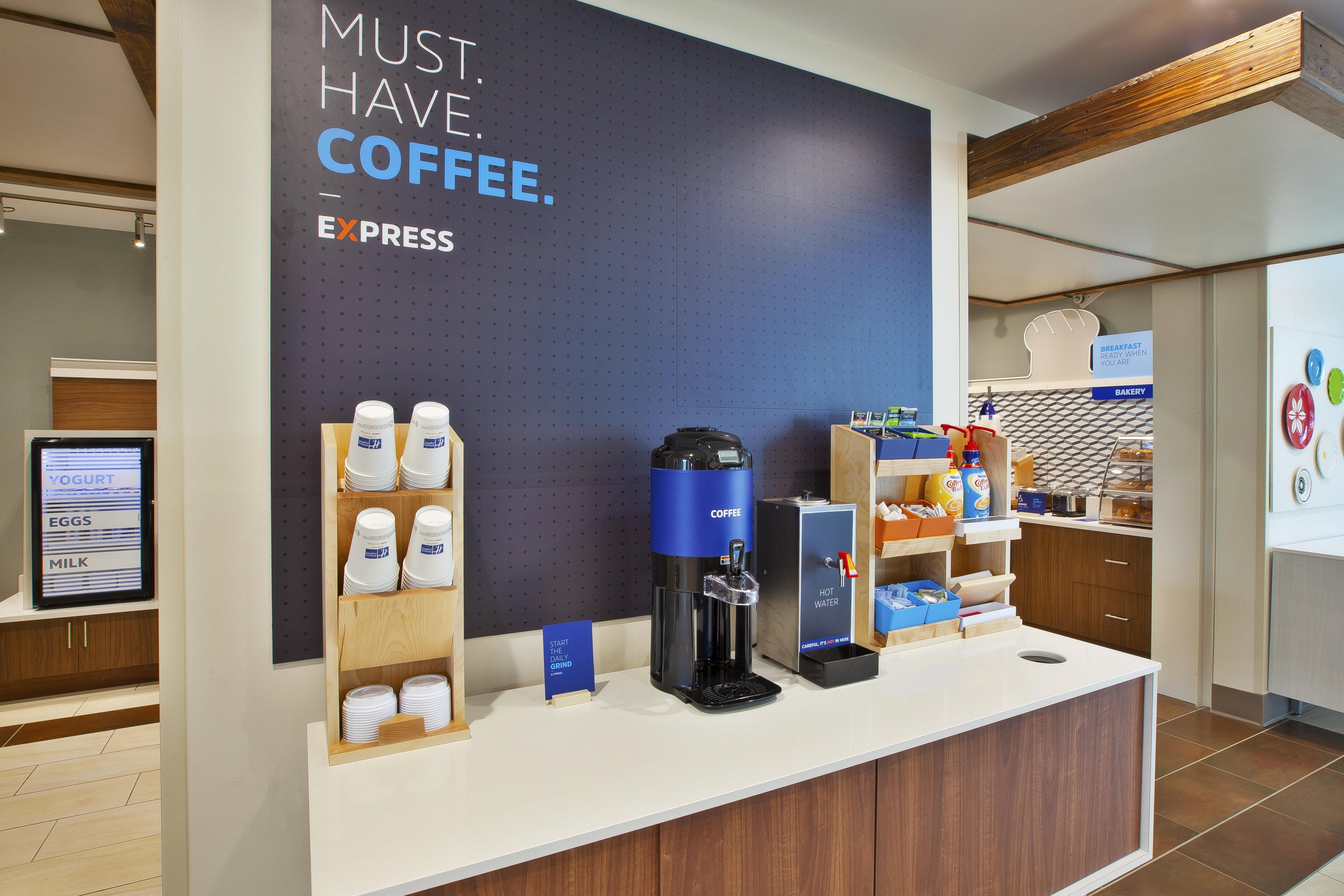 Holiday Inn Express And Suites South Hill By Ihg Luaran gambar