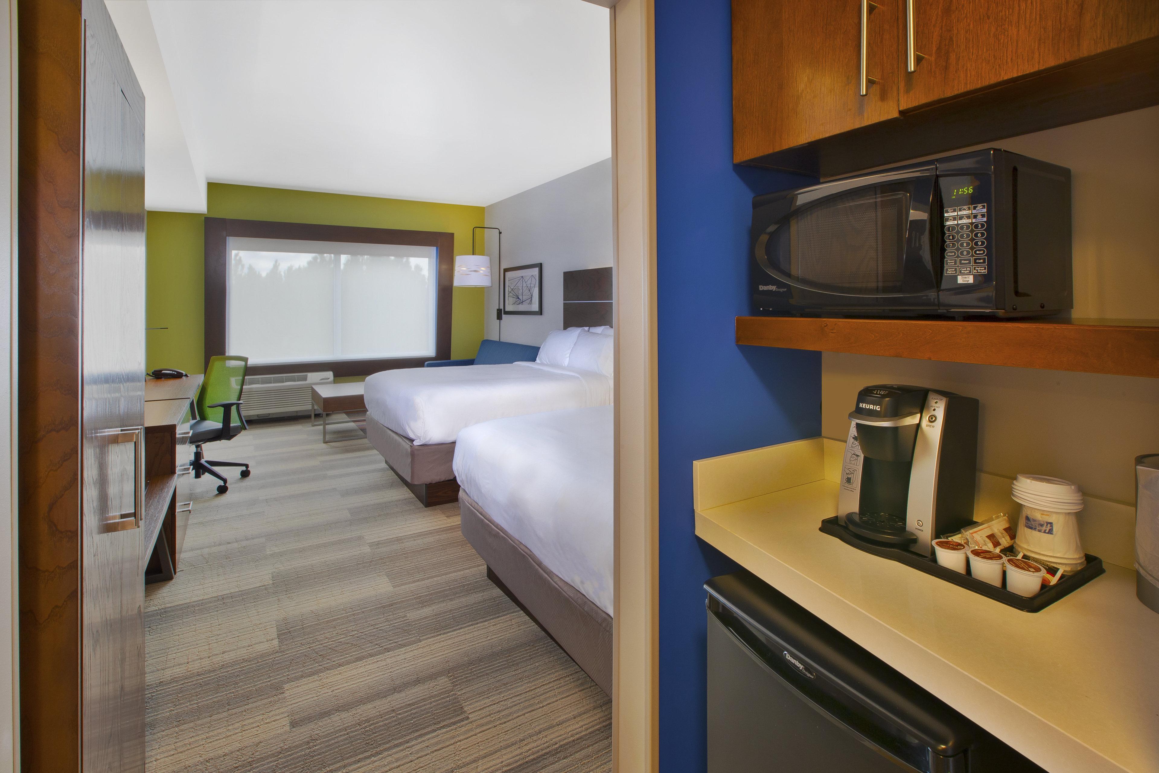 Holiday Inn Express And Suites South Hill By Ihg Luaran gambar