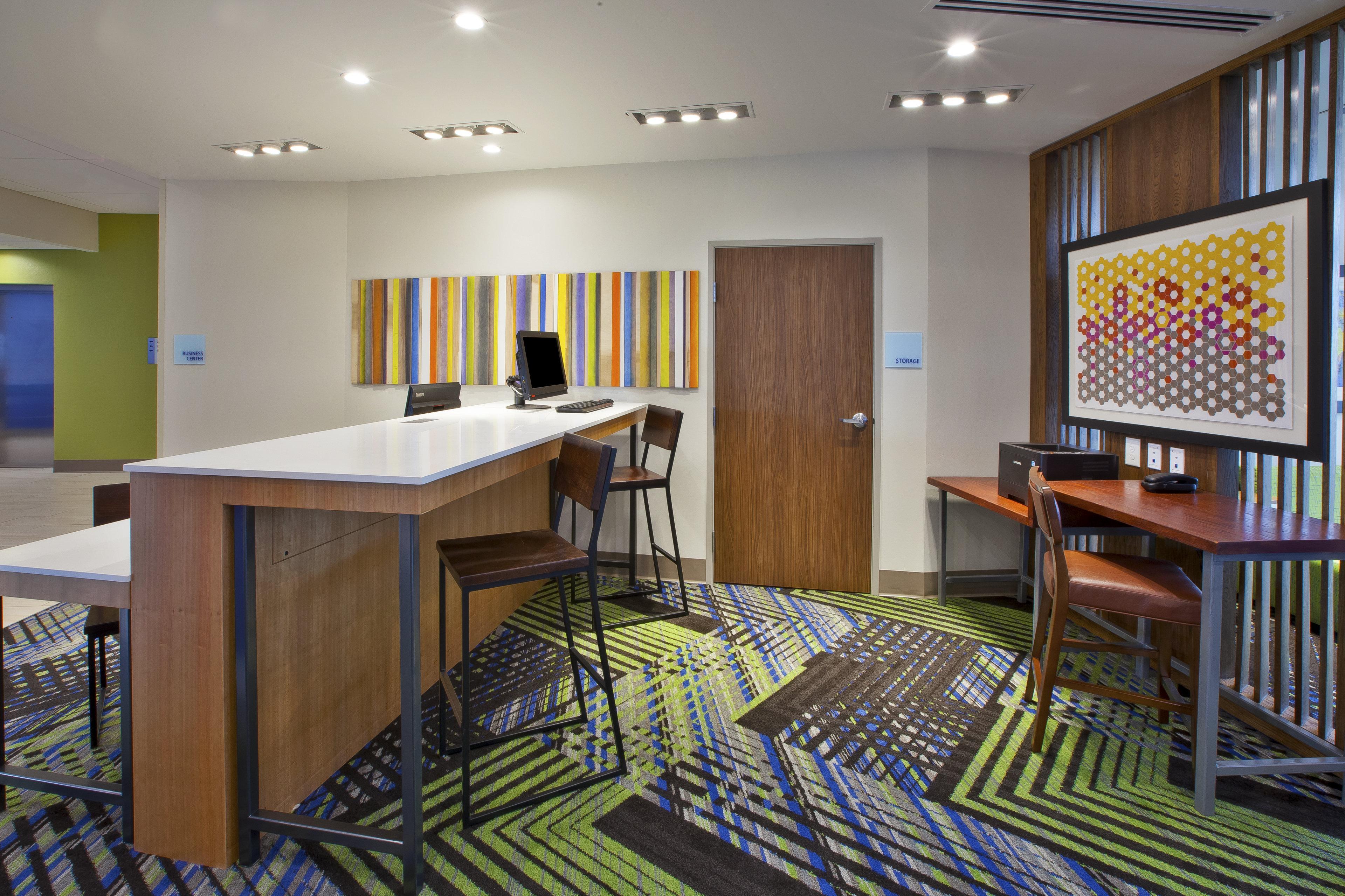 Holiday Inn Express And Suites South Hill By Ihg Luaran gambar