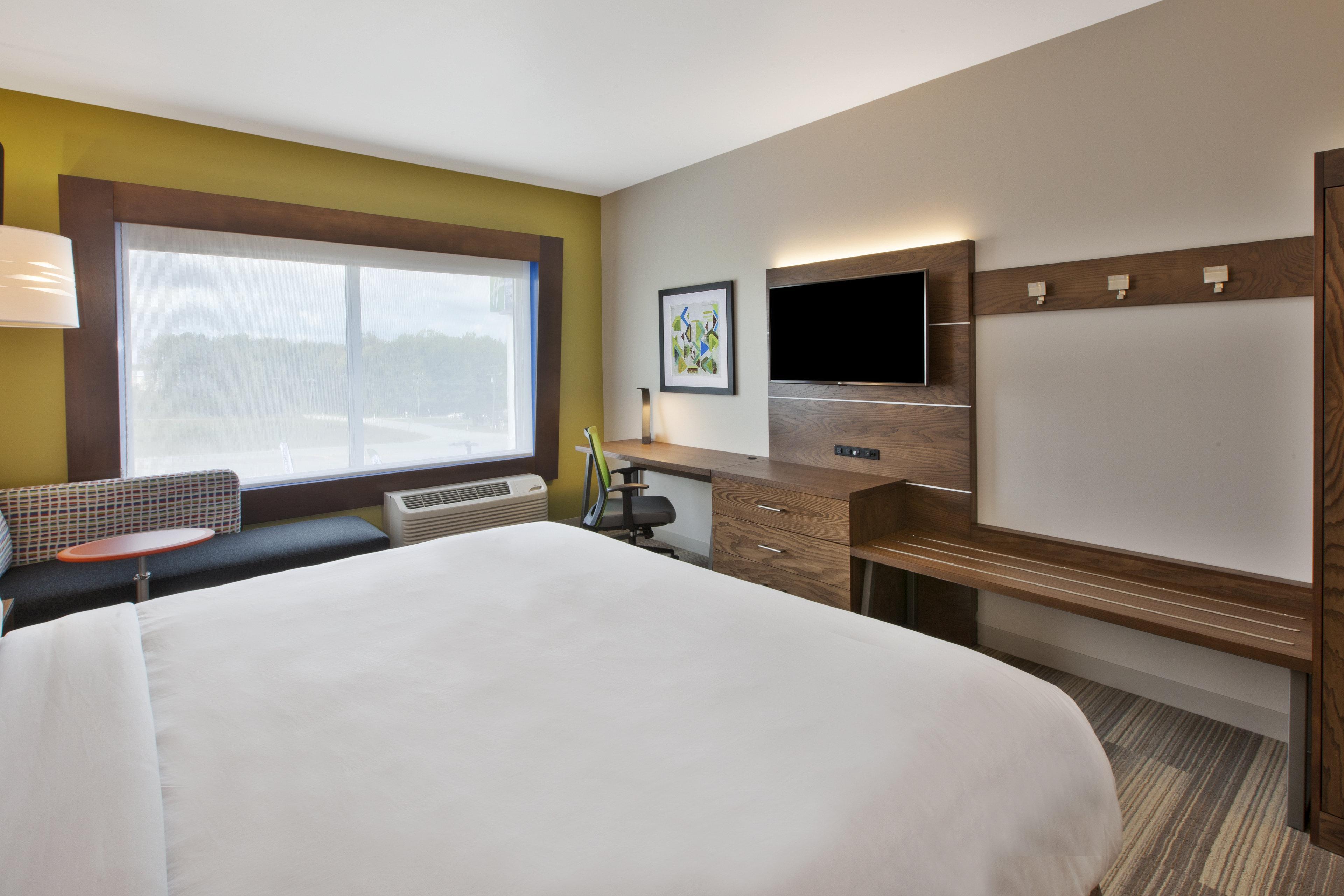 Holiday Inn Express And Suites South Hill By Ihg Luaran gambar