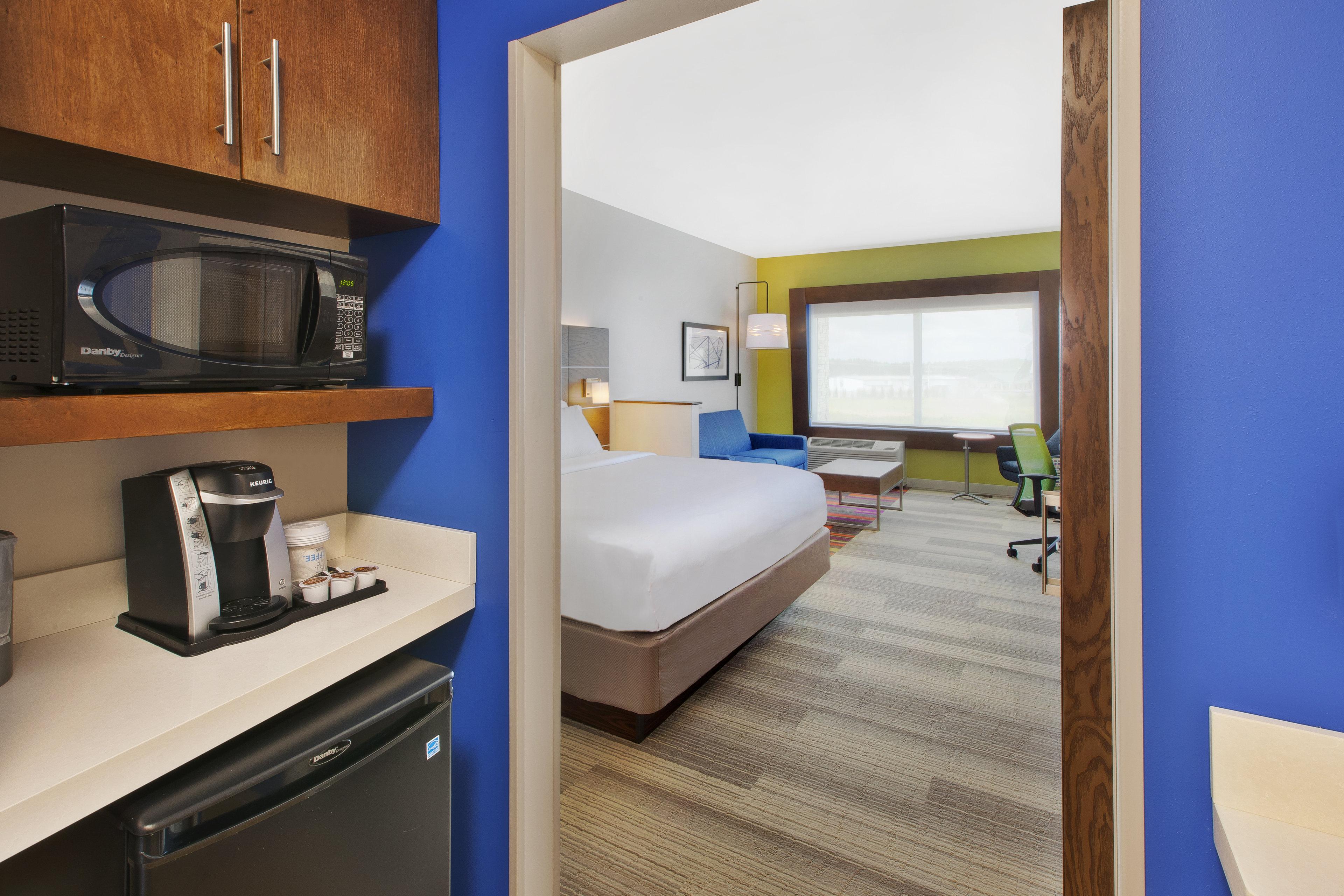 Holiday Inn Express And Suites South Hill By Ihg Luaran gambar