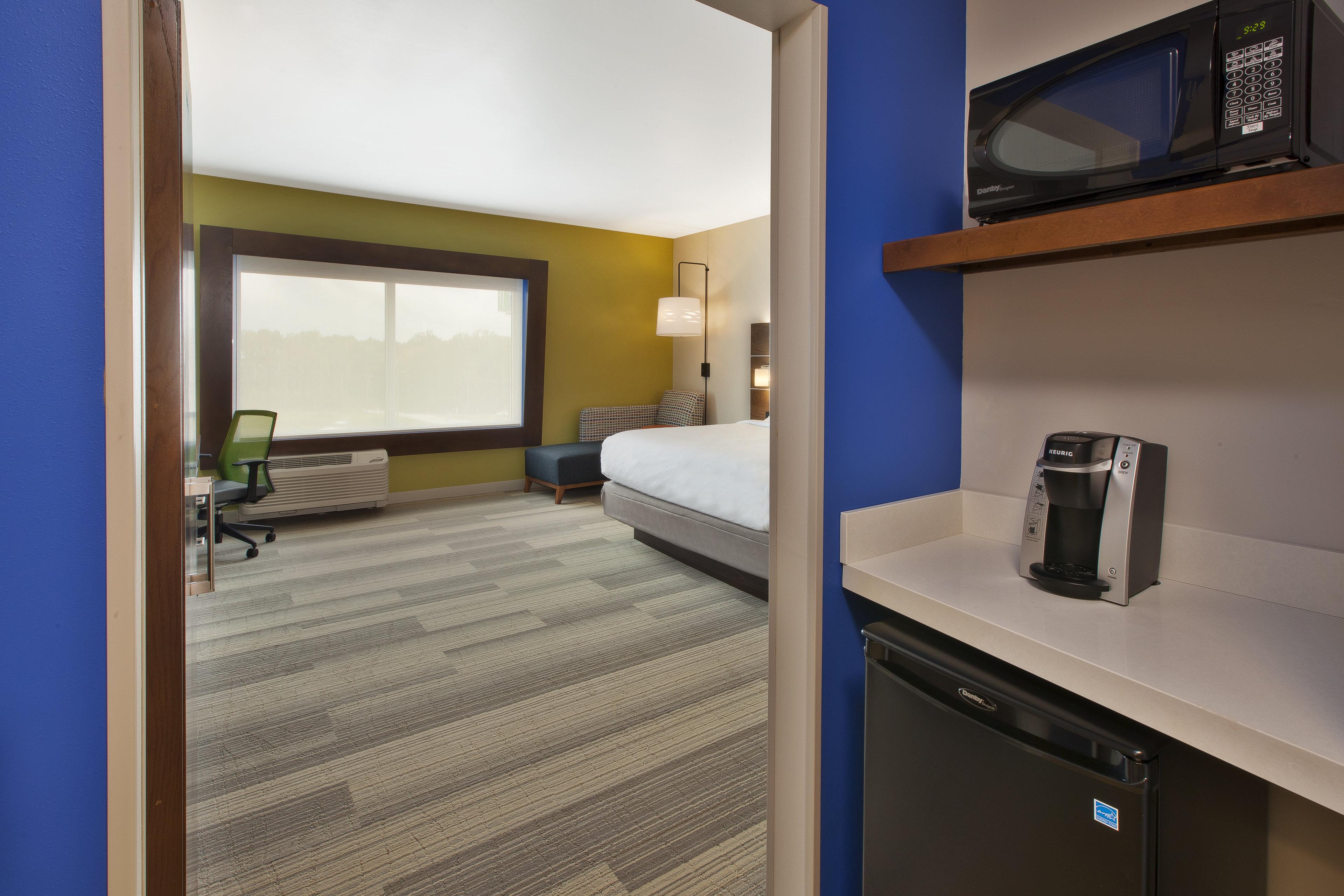 Holiday Inn Express And Suites South Hill By Ihg Luaran gambar