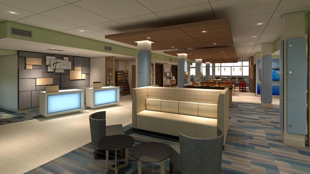 Holiday Inn Express And Suites South Hill By Ihg Luaran gambar