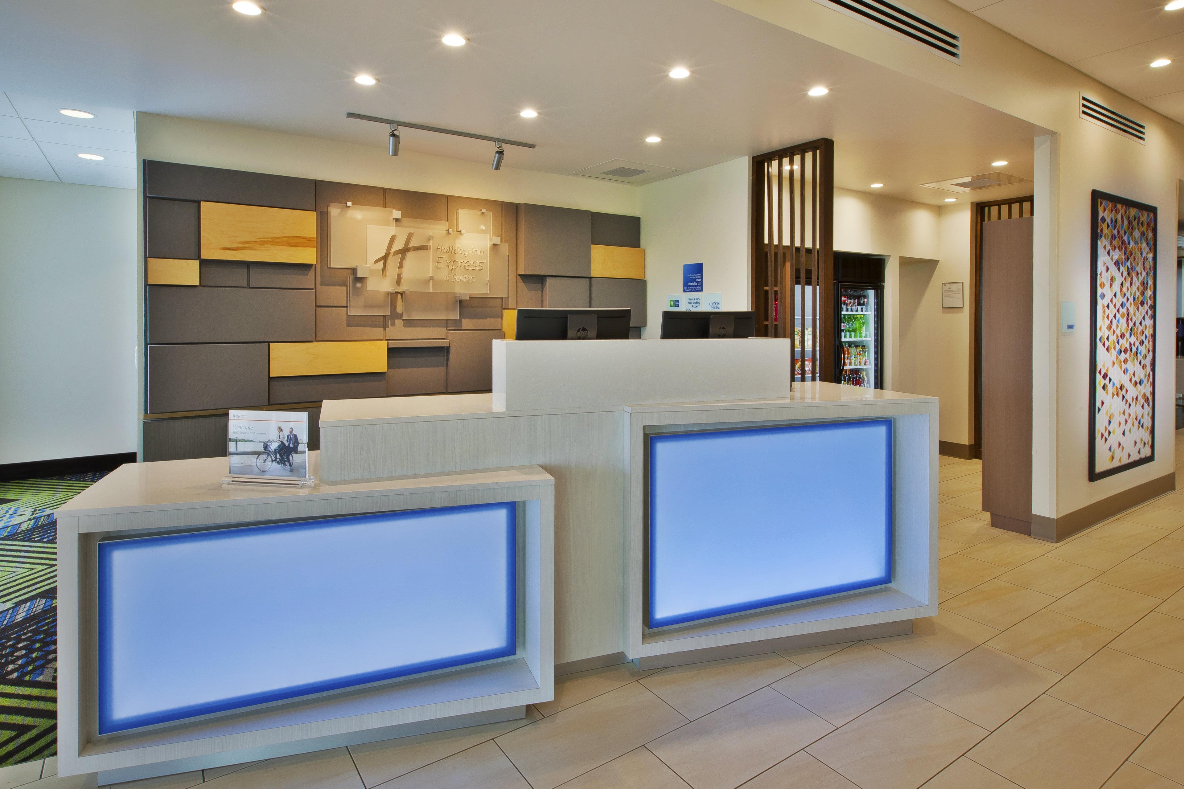 Holiday Inn Express And Suites South Hill By Ihg Luaran gambar