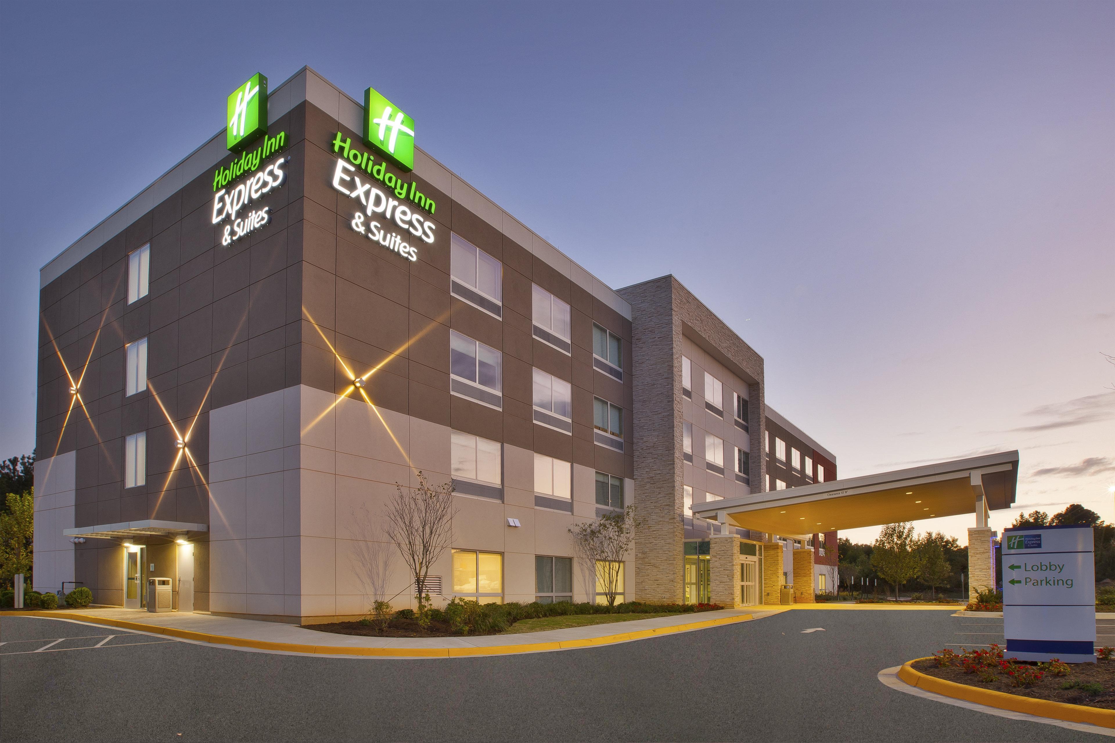 Holiday Inn Express And Suites South Hill By Ihg Luaran gambar