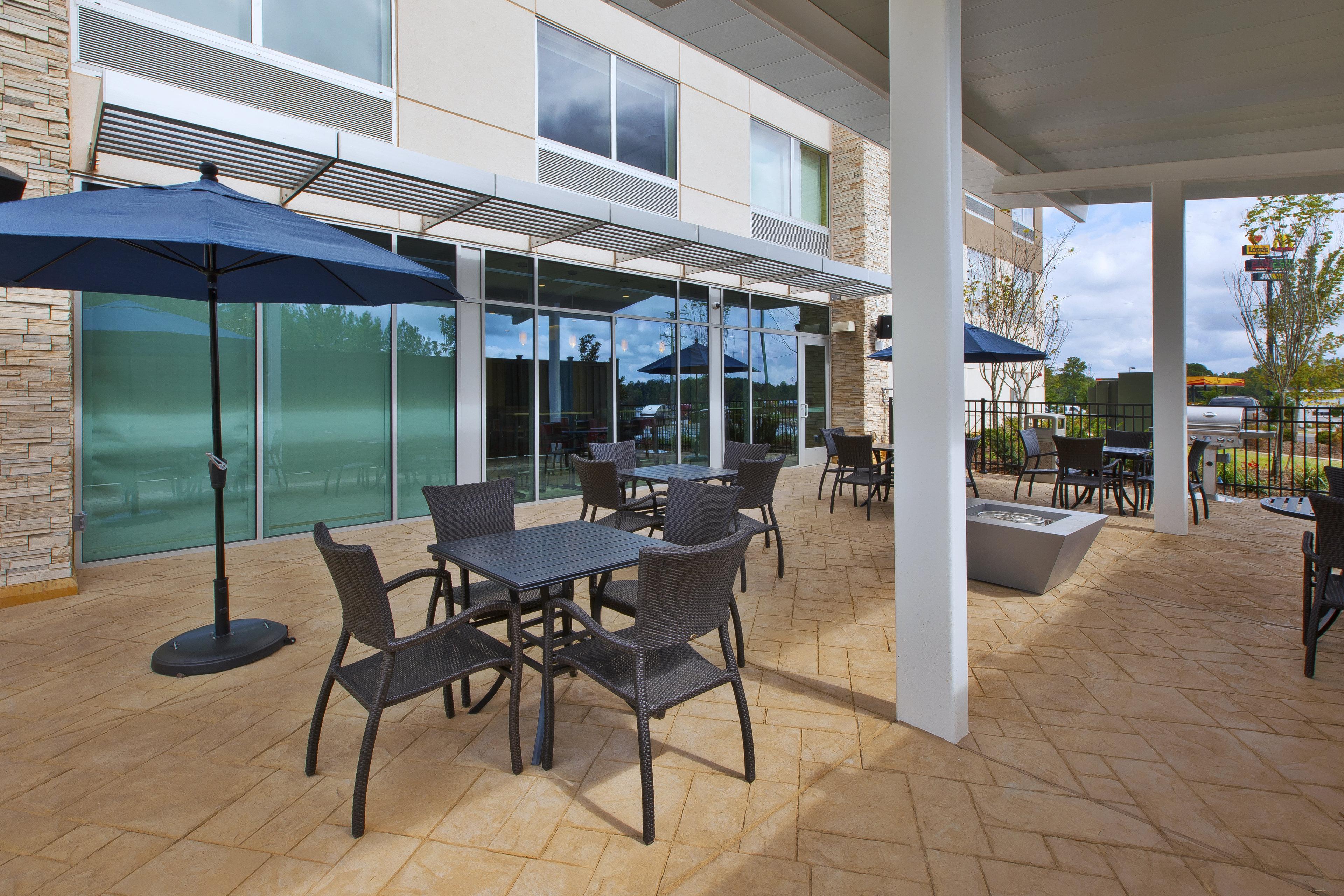 Holiday Inn Express And Suites South Hill By Ihg Luaran gambar