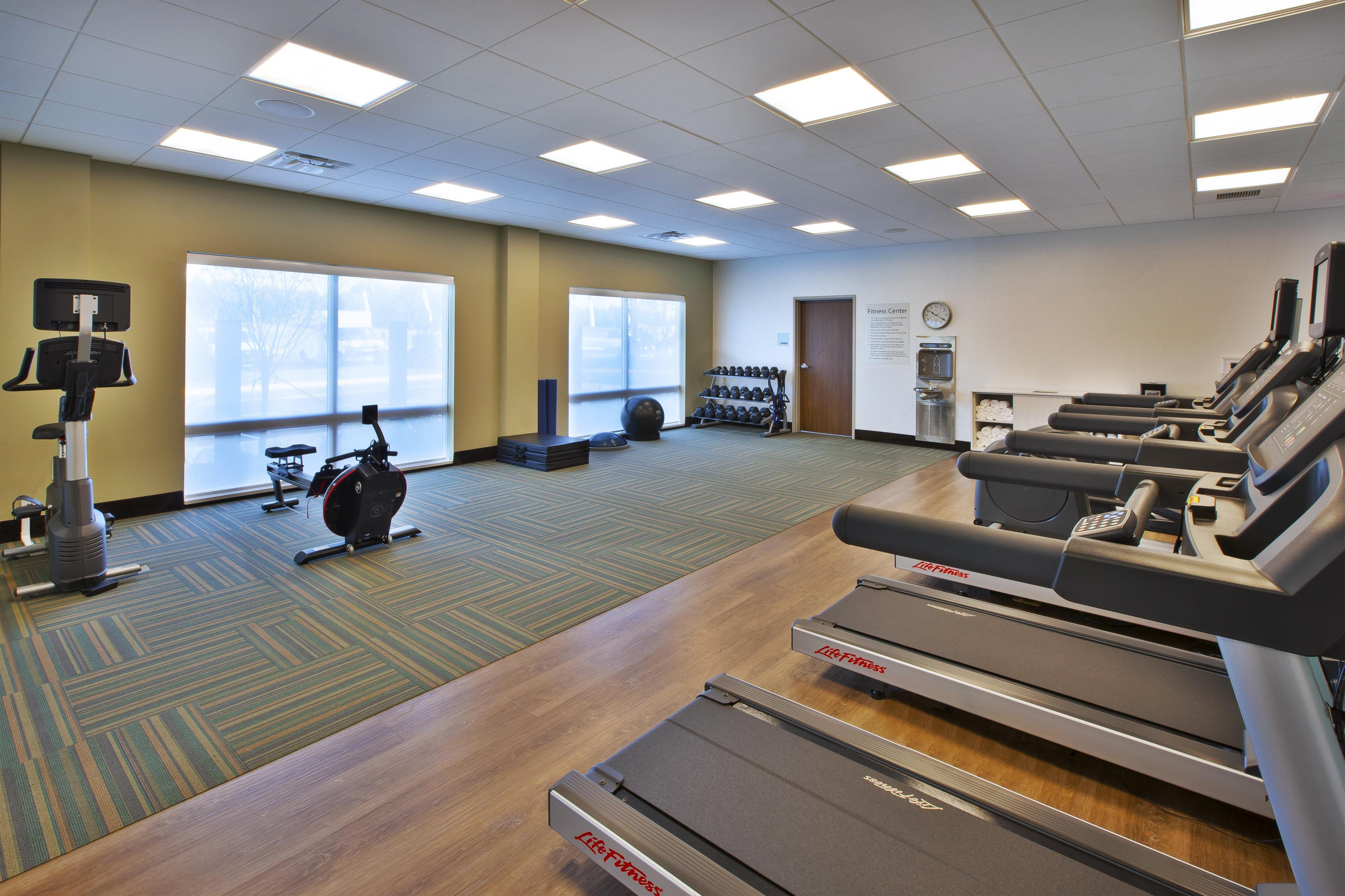 Holiday Inn Express And Suites South Hill By Ihg Luaran gambar