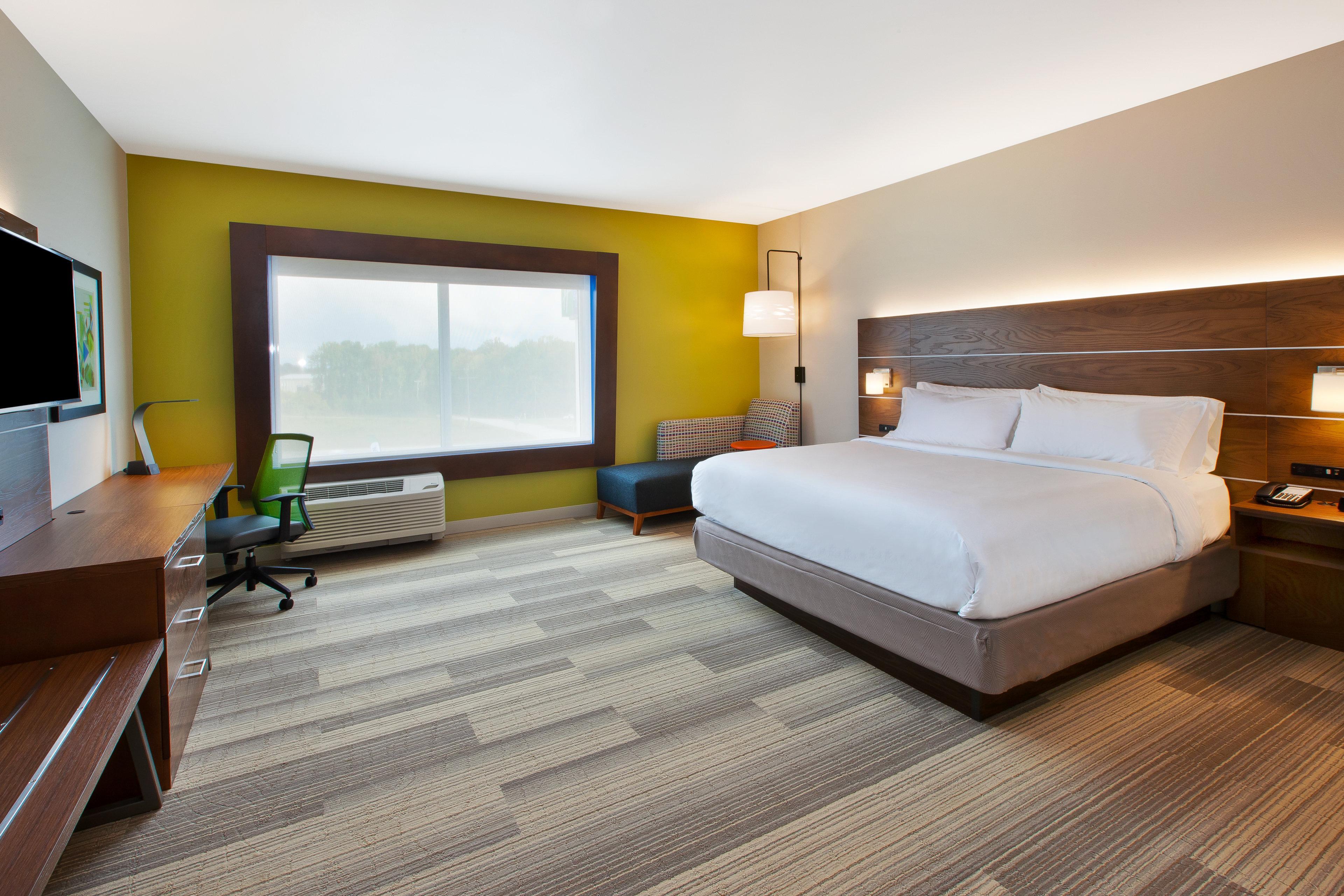 Holiday Inn Express And Suites South Hill By Ihg Luaran gambar
