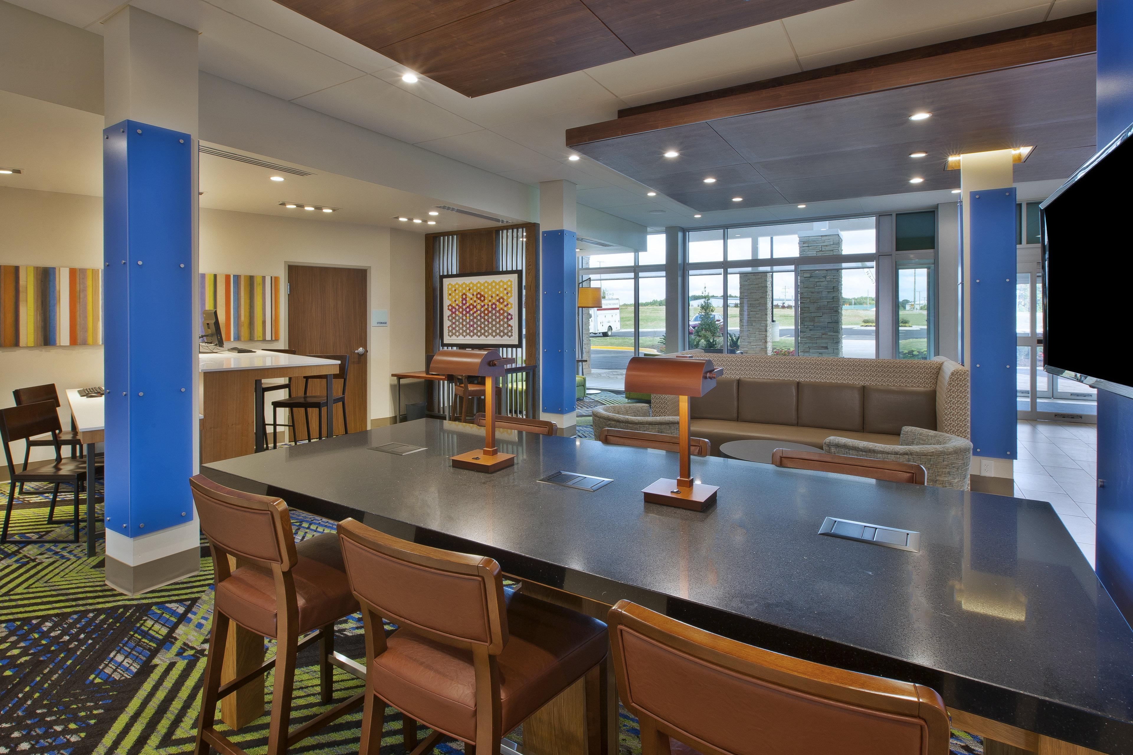 Holiday Inn Express And Suites South Hill By Ihg Luaran gambar