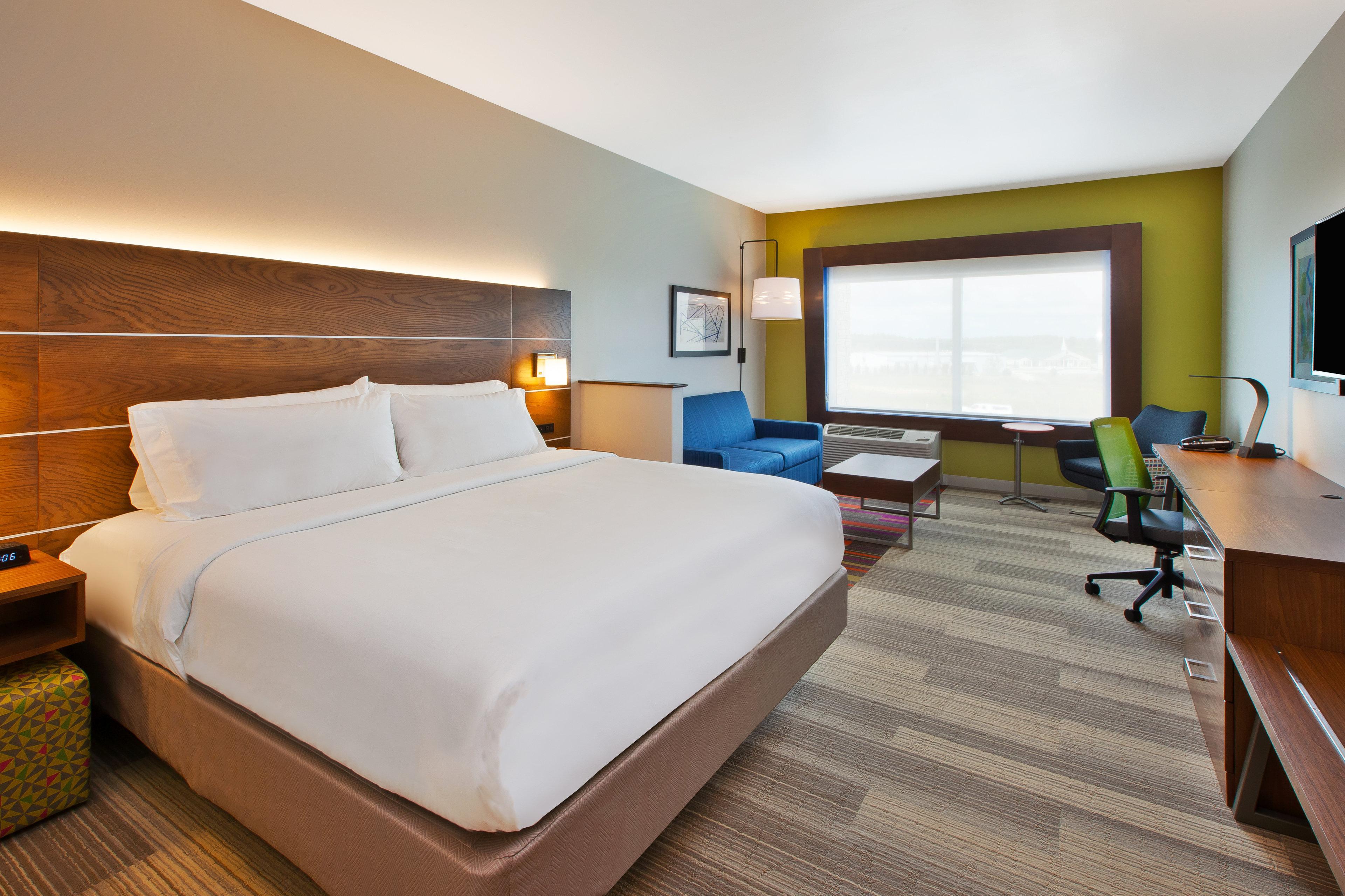Holiday Inn Express And Suites South Hill By Ihg Luaran gambar