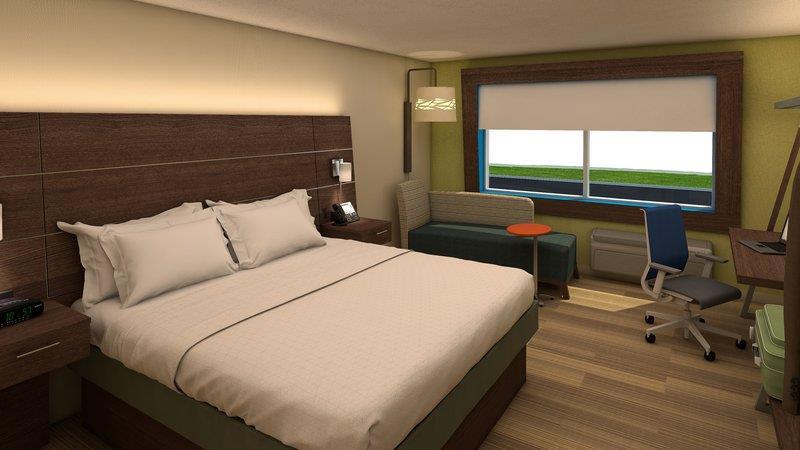 Holiday Inn Express And Suites South Hill By Ihg Luaran gambar