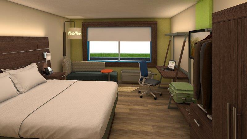 Holiday Inn Express And Suites South Hill By Ihg Luaran gambar